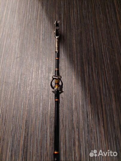 Удилище для троллинга и морской рыбалки 2.10м