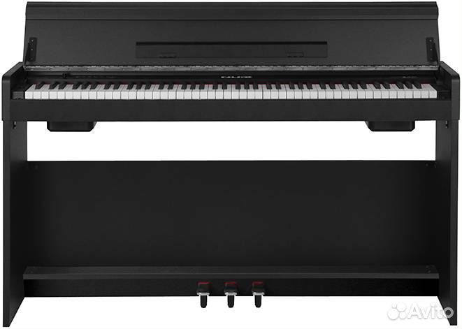 NUX WK-310-Black Цифровое пианино на стойке с пед