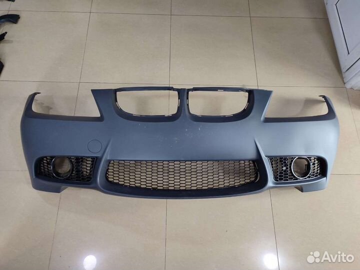 Бампер бмв е90 м3