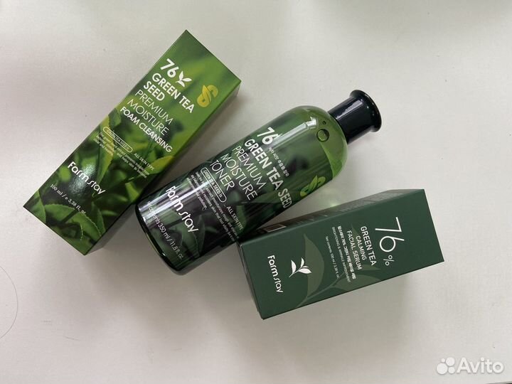 Подбор ухода, корейская косметика, наборы