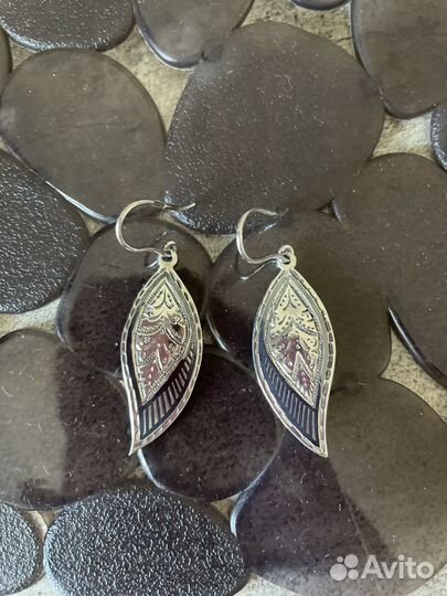 Серебряные украшения