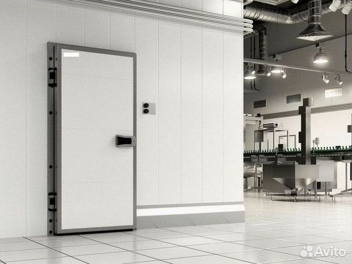 Морозильная камера