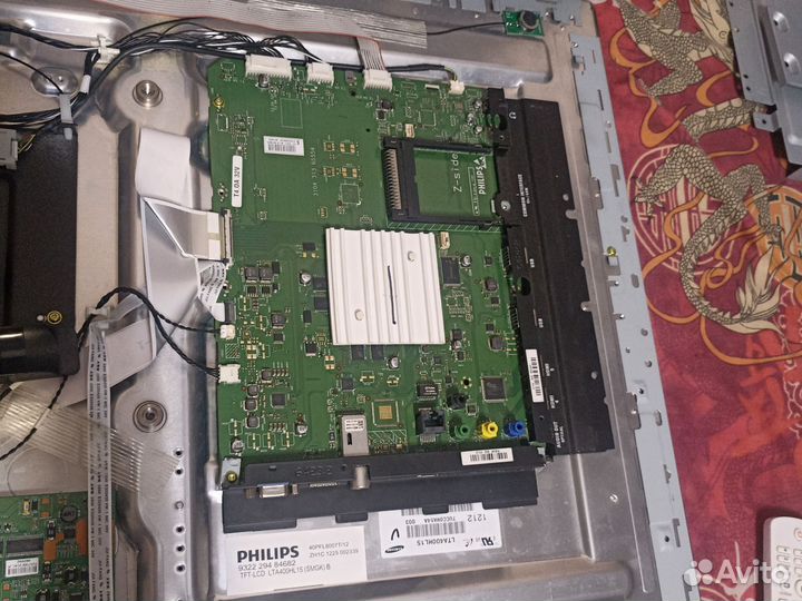 Матрица экран для тв philips 40PFL8007T/12