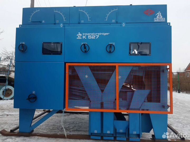 Петкус К 531 К 527 К 547