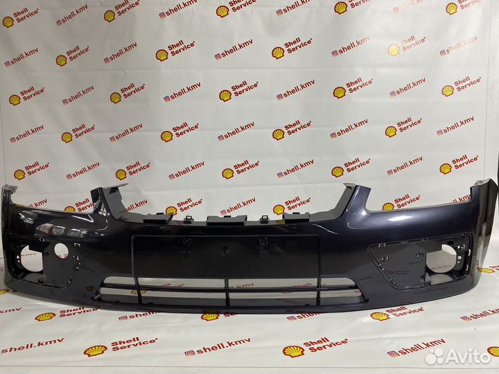 Передний бампер Ford Focus 2 