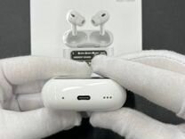 Наушники Airpods с экраном