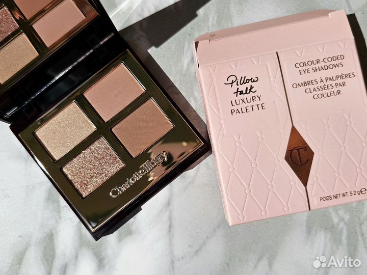 Charlotte Tilbury Pillow Talk (новая)