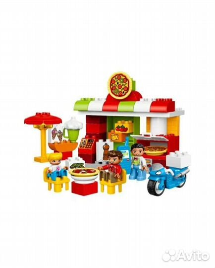 Лего Дупло наборы