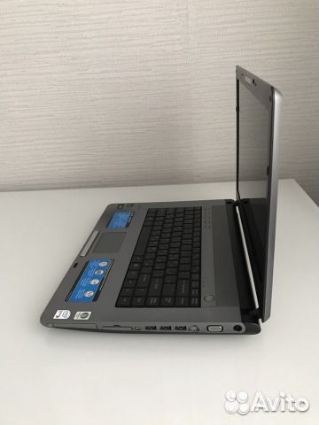 Ноутбук sony Vaio PCG-7V3P с большим экраном