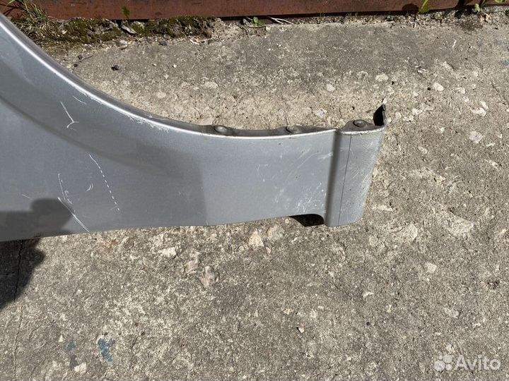 Крыло переднее правое Nissan Almera N16 260636