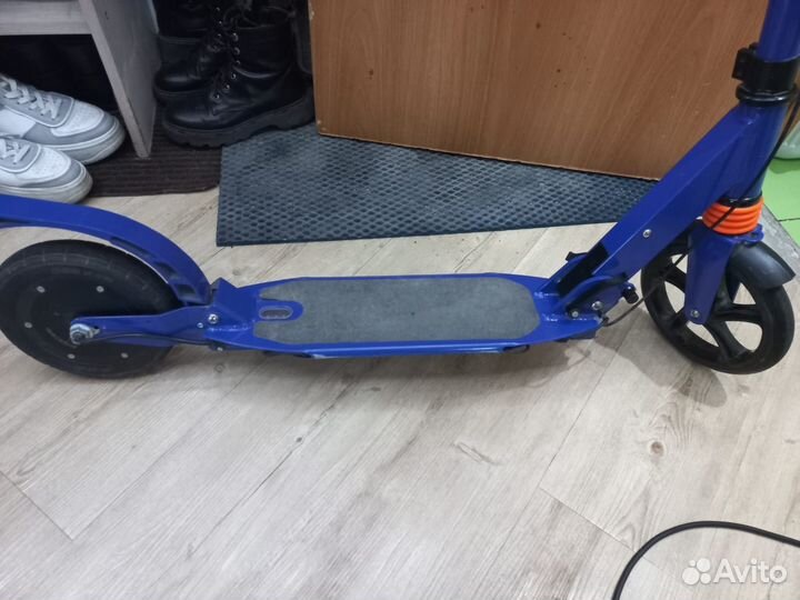 Электросамокат детский