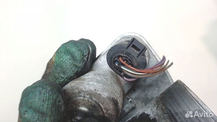 Заслонка дроссельная Volkswagen Polo, 2004