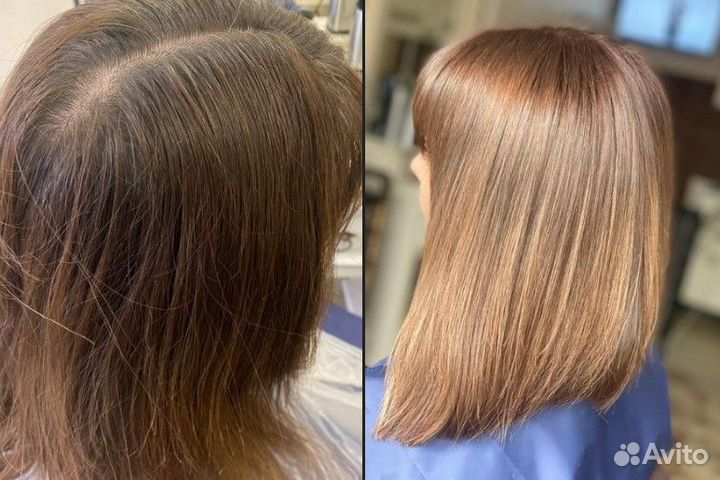 Услуги парикмахера