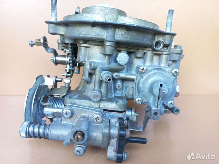 Карбюратор Пекар К151Д на Газель с 406 мотором
