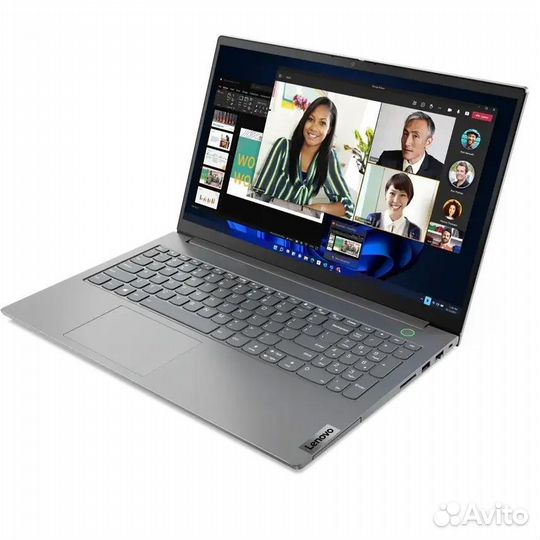 Ноутбук Lenovo Thinkbook 15 G4 ABA, 15.6