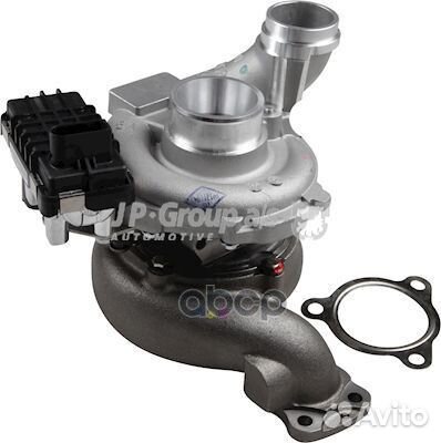 Турбина 1317400600 JP Group