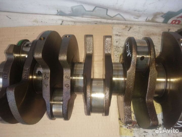 Коленвал AGZ Volkswagen Passat B5, 2.3