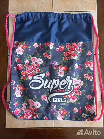 Сумка мешок для обуви