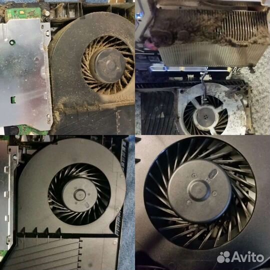 Ремонт игровых приставок