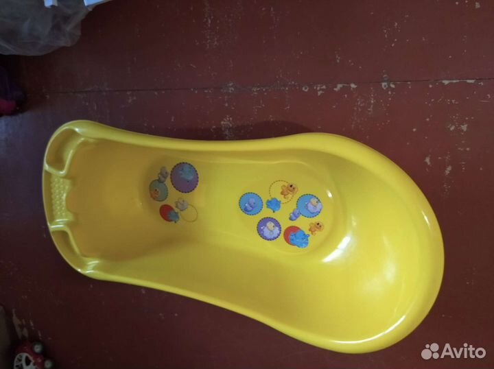 Ванна для малыша