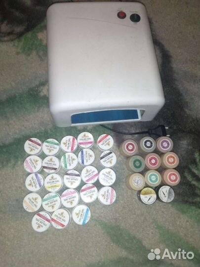 Набор для наращиванье