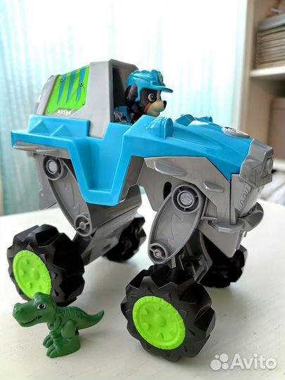 Набор Щенячий патруль Рекс