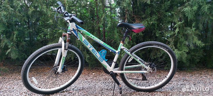 Велосипед stels miss 5100