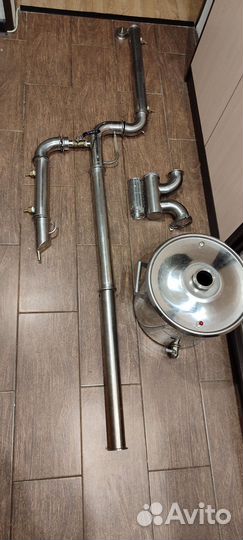 Дистиллятор, самогонный аппарат