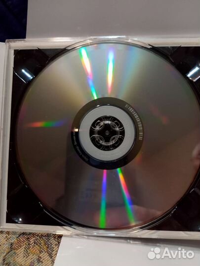 Компакт диск Шарль Азнавур