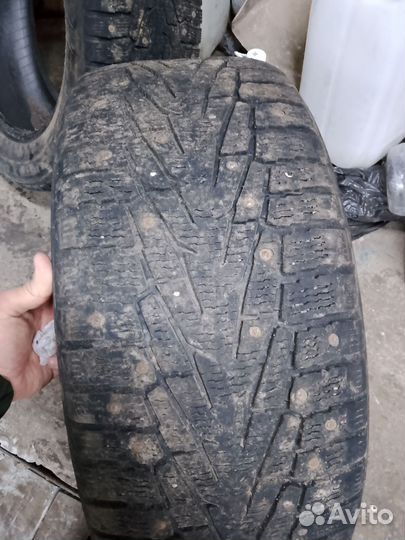 Nokian Tyres Hakkapeliitta 7 SUV 255/55 R18