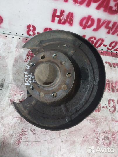 Ступица задняя правая opel astra h