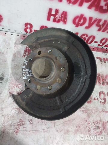 Ступица задняя правая opel astra h