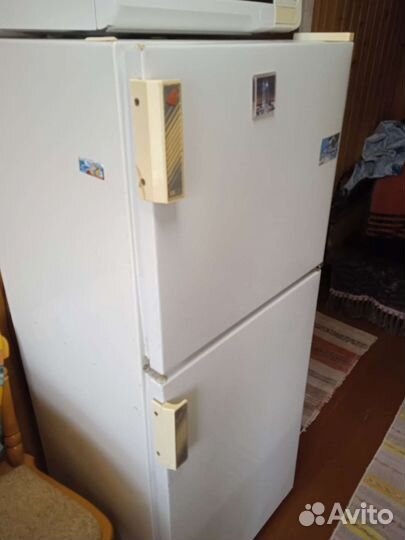 Холодильник бирюса бу