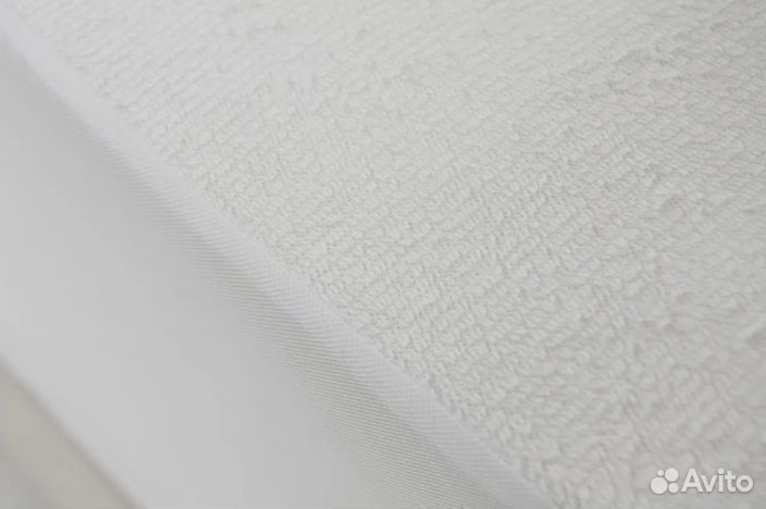 Наматрацник непромокаемый (махра пэ) 80х190