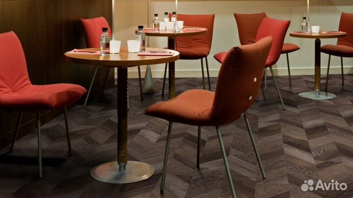 Виниловая плитка Forbo, Decoria, IVC, Alpine и др