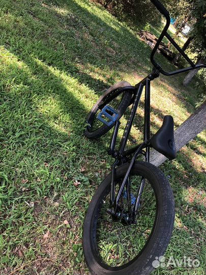 Трюковой велосипед бмх
