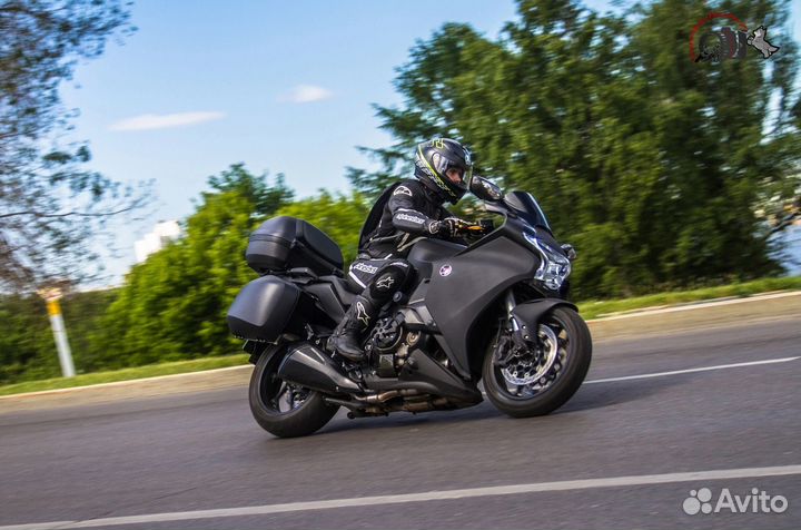 Honda VFR1200FD 2010