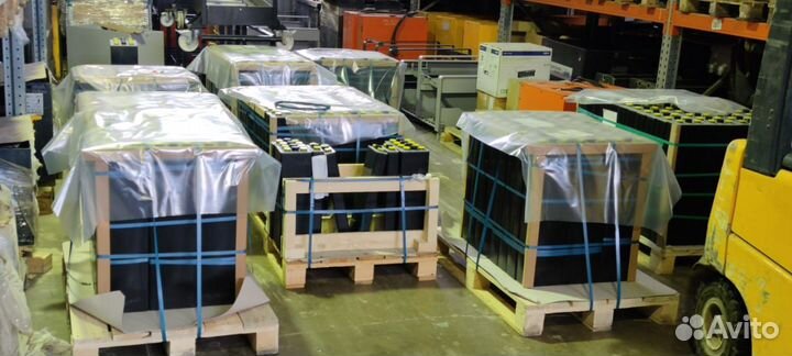 Тяговый аккумулятор тяговая батарея новая