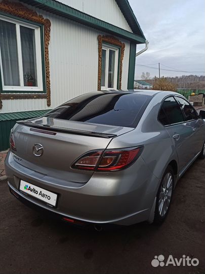 Mazda 6 1.8 МТ, 2007, 326 000 км