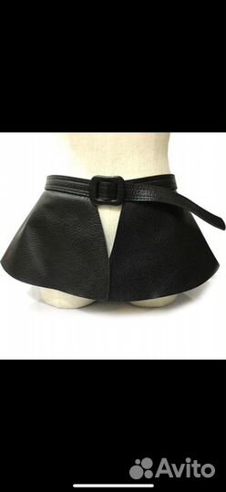 Баска новая экокожа