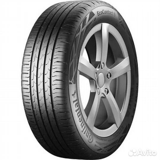 Continental ContiEcoContact 6 245/40 R20