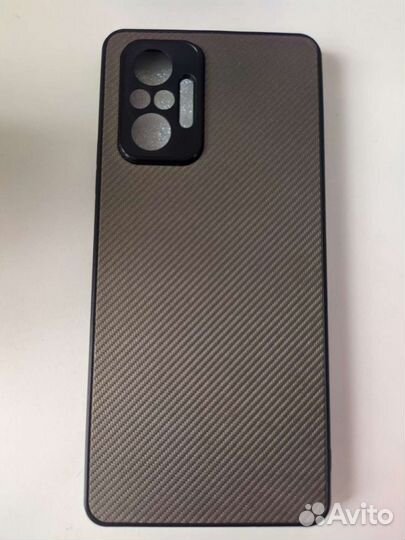 Чехол на redmi note 10 pro