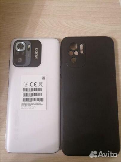 Xiaomi POCO M5s, 4/128 ГБ