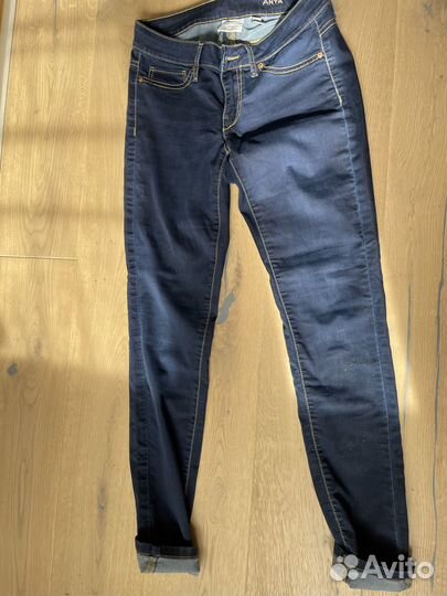 Джинсы mango 38