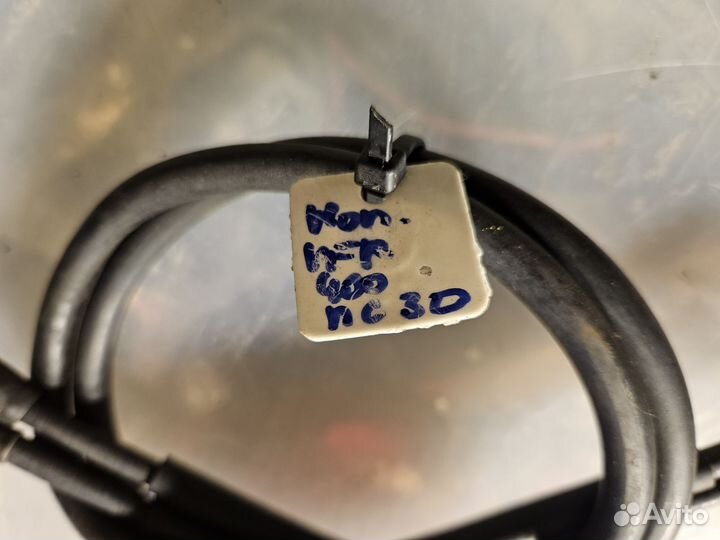 Тросики газа Honda VFR400 vfr 400 nc30