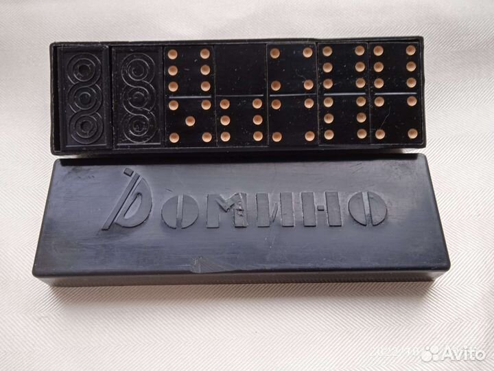 Домино СССР
