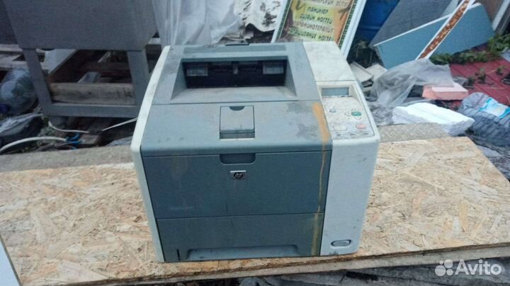 Принтер