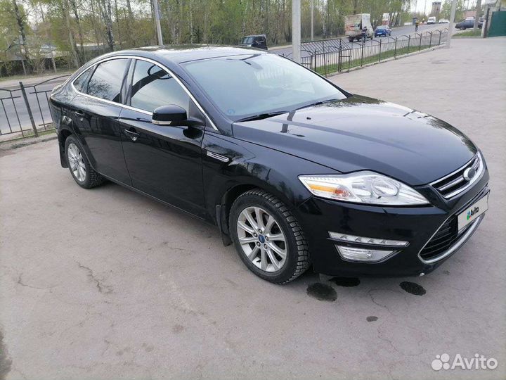 Ford Mondeo 2.0 AMT, 2011, 175 000 км