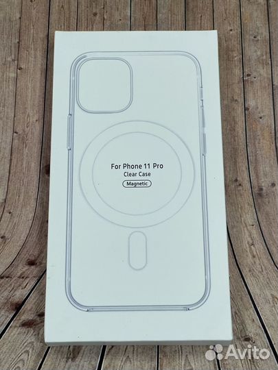 Чехол для iPhone 11 Pro с поддержкой MagSafe