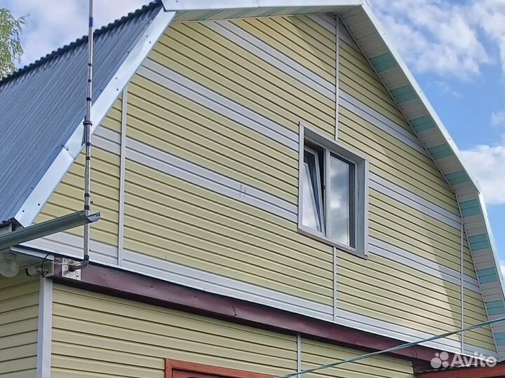 Фасадные работы, утепление